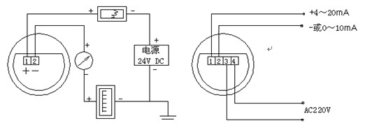 磁翻板液位計產(chǎn)品說明書